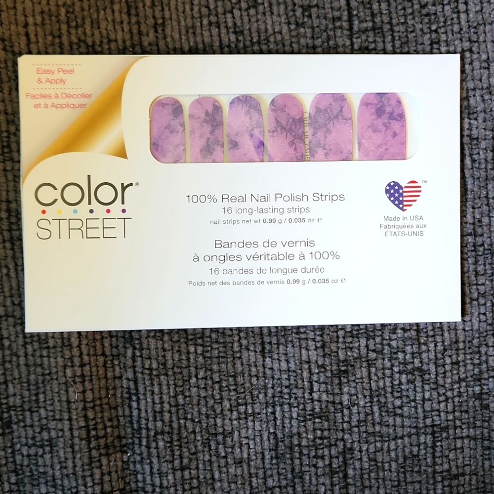 Color Street Out of Quartz